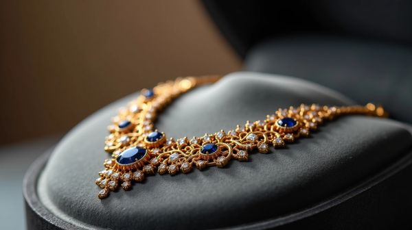 Bijoux de luxe Luxembourg : collections exclusives et bijoux sur mesure