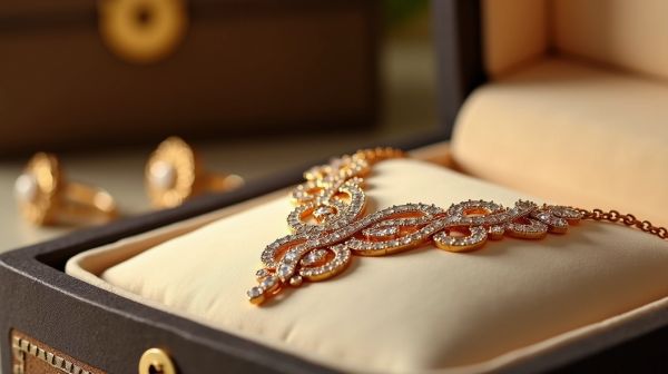 Bijoux de luxe Luxembourg : collections exclusives et bijoux sur mesure