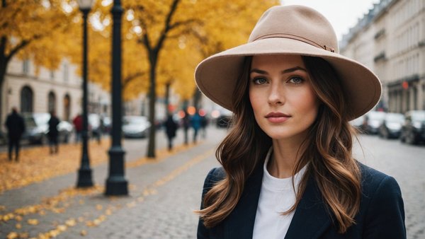 Chapeau femme | l'accessoire parfait pour toutes les saisons