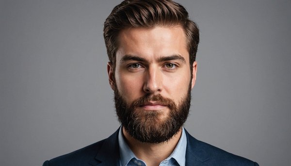 Optimisez votre barbe avec le dermaroller révolutionnaire