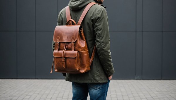 Sacoche homme : le compagnon idéal pour votre quotidien actif