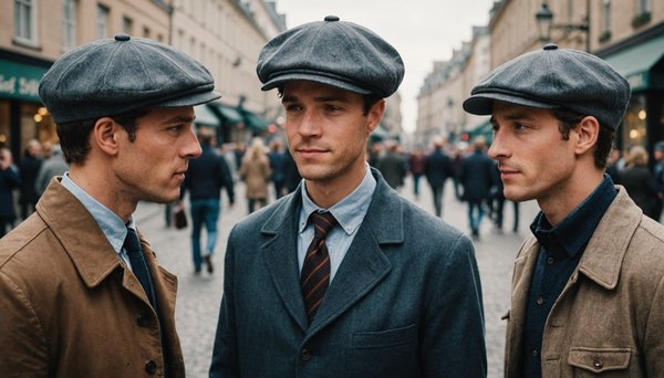 Top 5 casquettes gavroche pour une élégance décontractée
